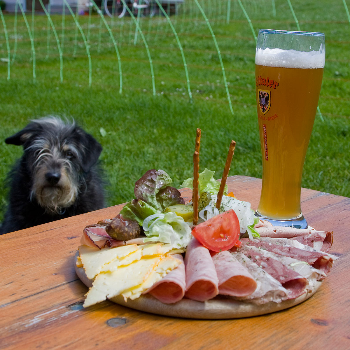 Artikelbild Buchung Brotzeit