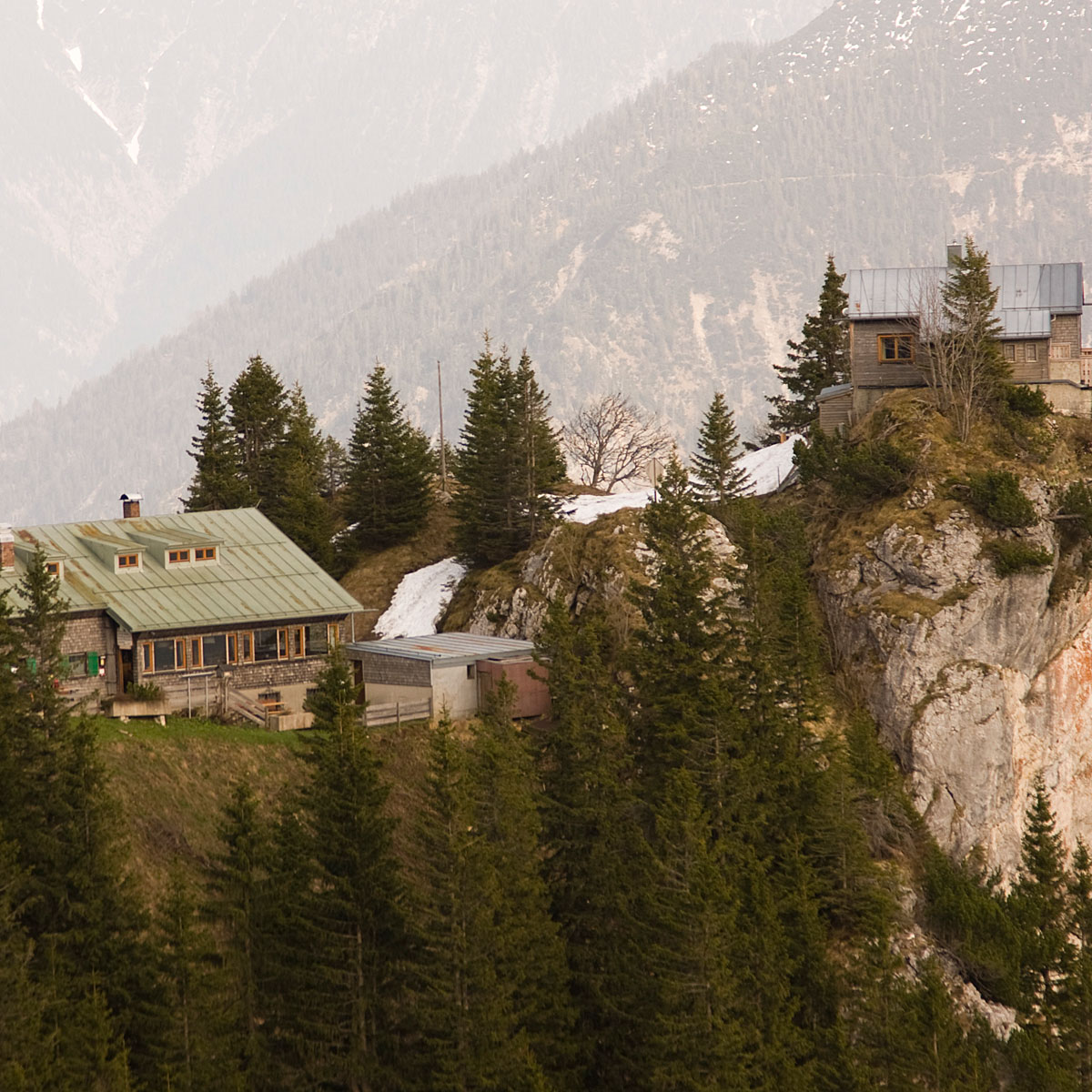 Beitragsbild Tageswanderung auf Königswegen zum Pürschlingshaus