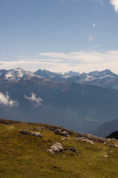 Artikelbild Hüttenwanderung Mieminger Sonnenplateau