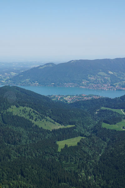 Artikelbild Isarwinkeltour Tegernsee