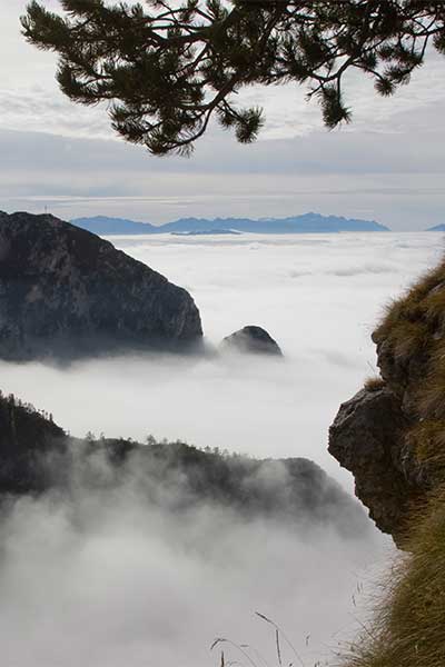 Artikelbild Sagenwelt Südtirol Dolomiten Naturpark Schlern-Rosengarten