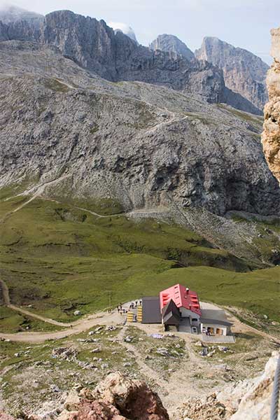 Artikelbild Sagenwelt Südtirol Dolomiten Tierser Alpl Rosengarten Schlern