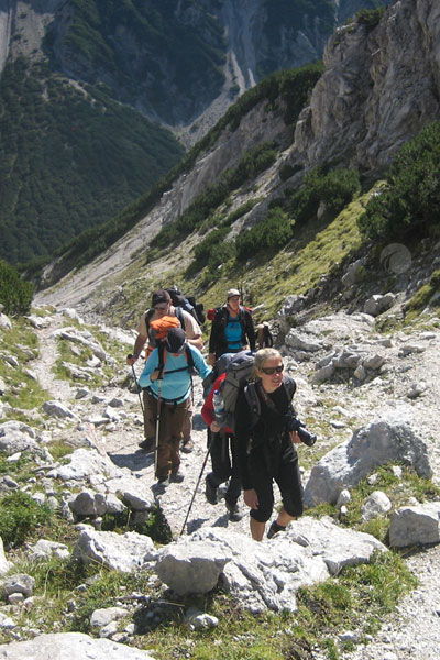 Artikelbild geführte Tageswanderungen