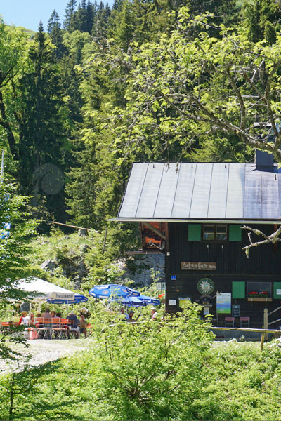 Artikelbild Isarwinkeltour Buchsteinhütte