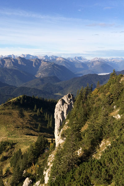 Beitragsfoto Isarwinkel Genießertour goldener Herbst