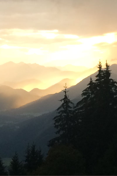 Beitragsfoto Isarwinkel Sonnenuntergang