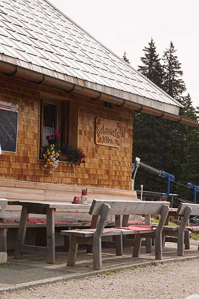 Artikelbild Gehrenalm Allgäu Tannheimer Berge