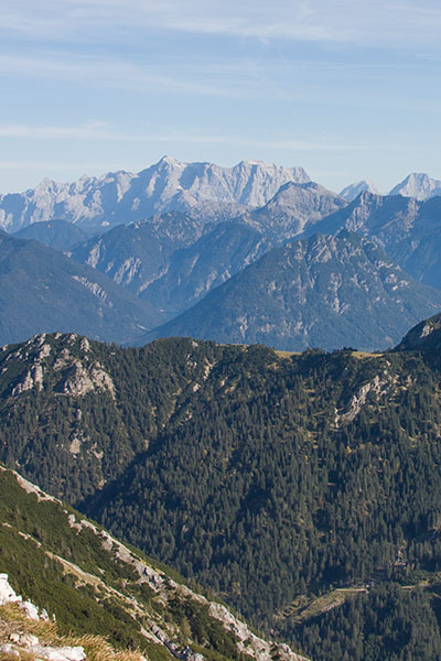 Artikelbild Tannheimer Berge Zugspitze