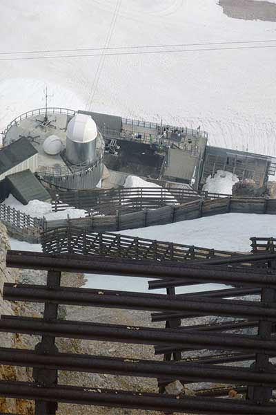 Artikelbild Zugspitze Hotel Schneefernerhaus