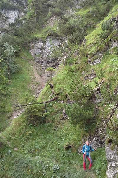 Artikelbild Hüttenwanderung zum Risskopf