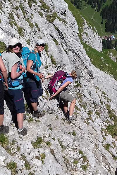 Artikelbild Bergtour Tannheimer Berge